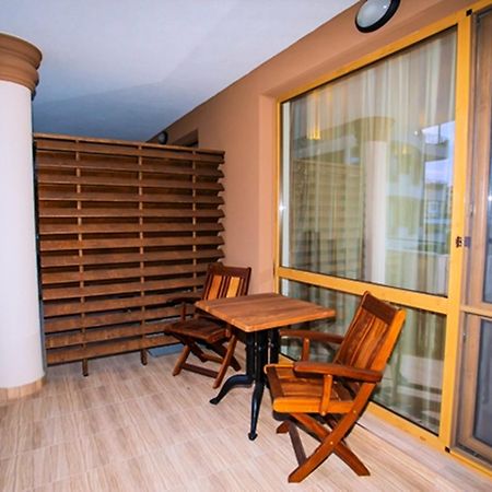 Boutique Apart Hotel Versis Sunny Beach Eksteriør billede