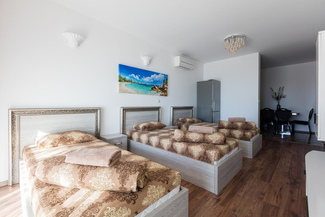 Boutique Apart Hotel Versis Sunny Beach Eksteriør billede